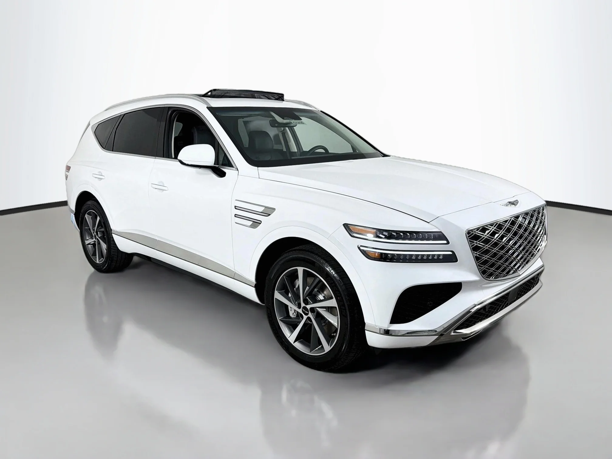 2027 GENESIS GV80