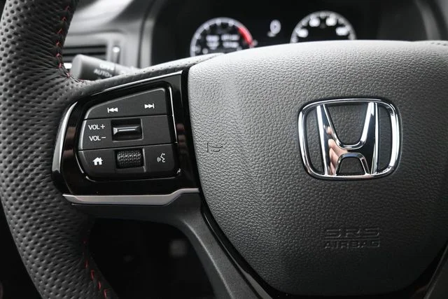 New 2026 Crystal Black Pearl Honda Black Edition image 31
