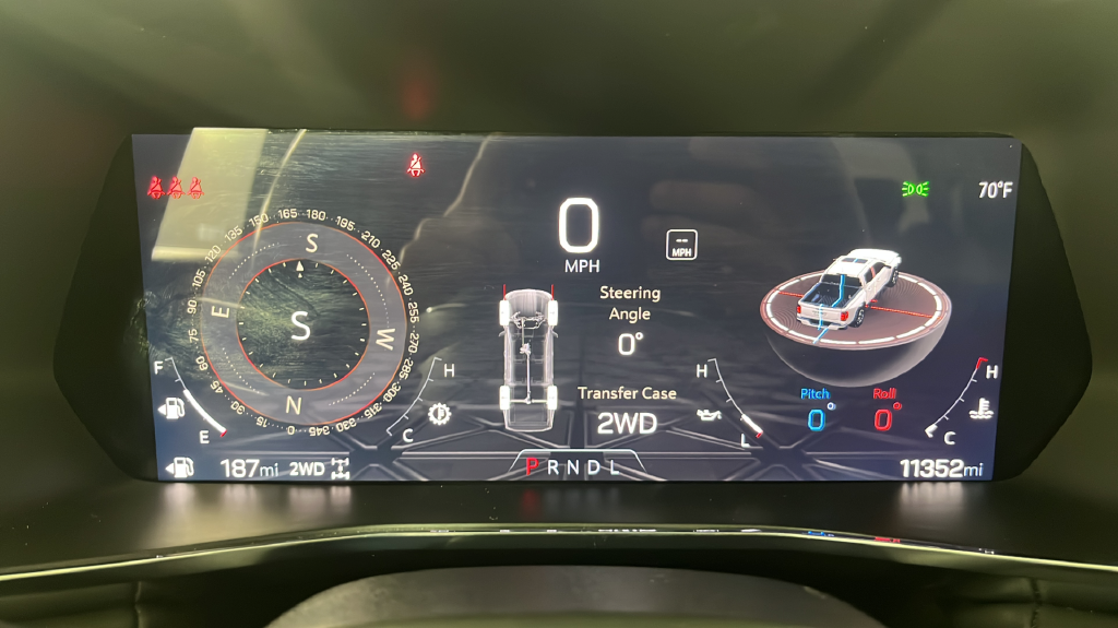 Used 2024 Black GMC Elevation image 25