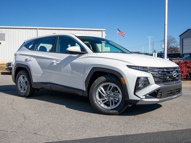 Certified Used 2026 White Hyundai SE image 2