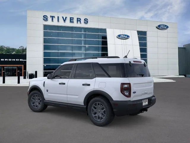 New 2026 White Ford Big Bend image 5
