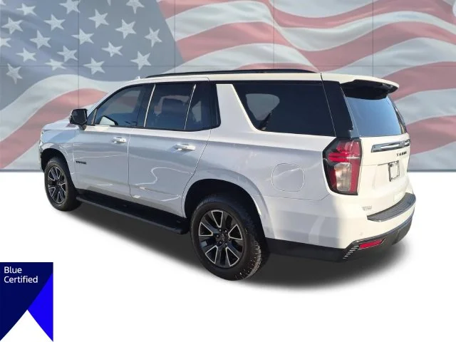 Certified Used 2022 White Chevrolet Z71 image 6