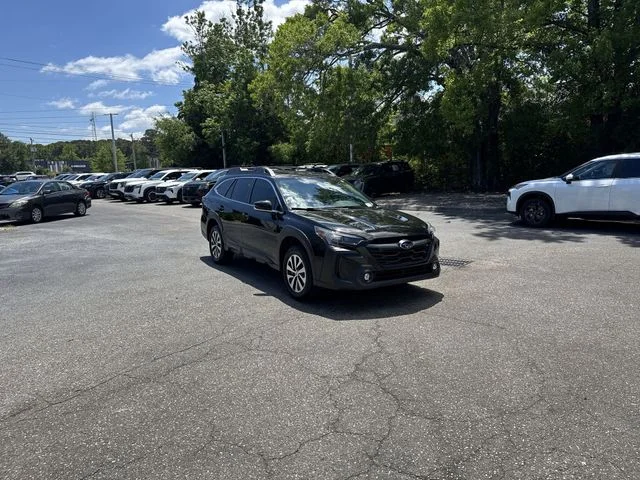 Used 2023 Black Subaru Premium image 3