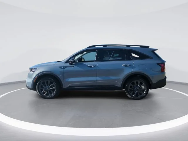Used 2023 Silver Kia X-Line EX image 5
