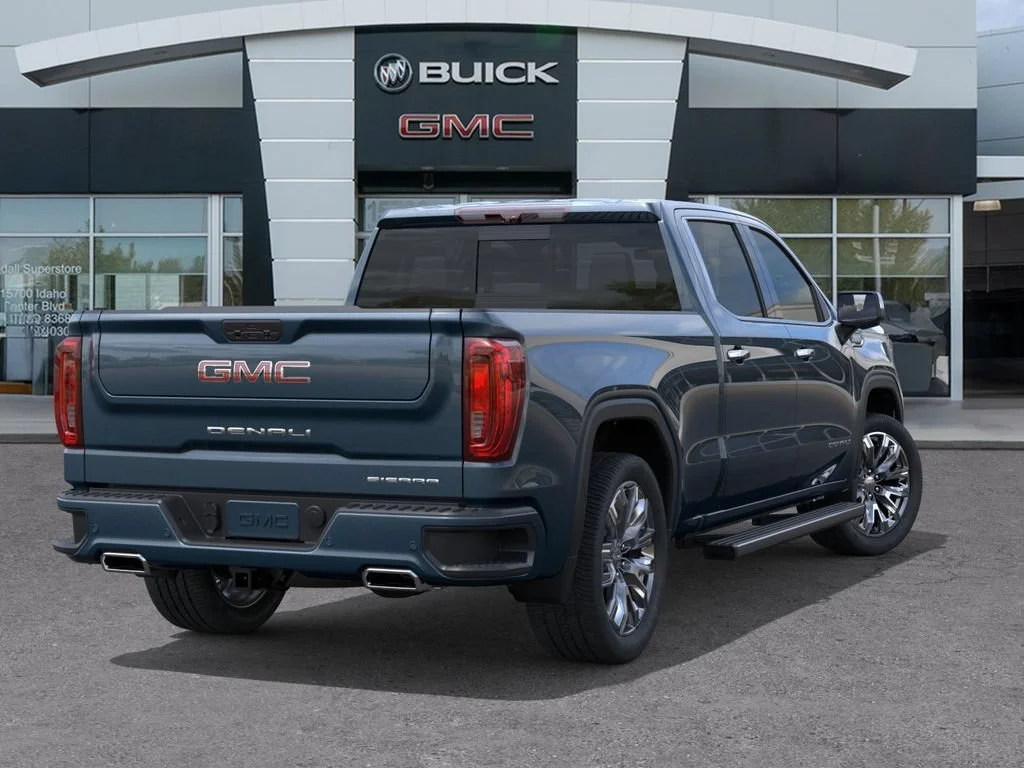 New 2026 DOWNPOUR METALLIC GMC Denali image 4
