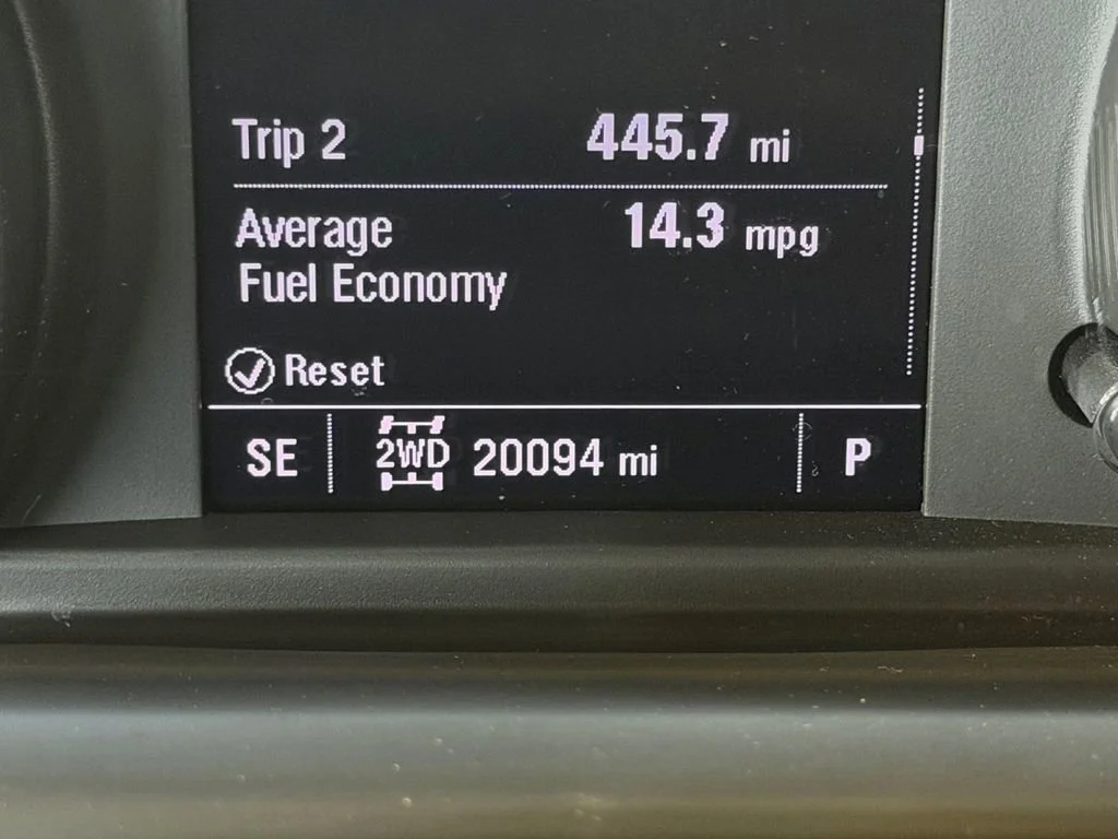Used 2024 Black Chevrolet Custom Trail Boss image 20