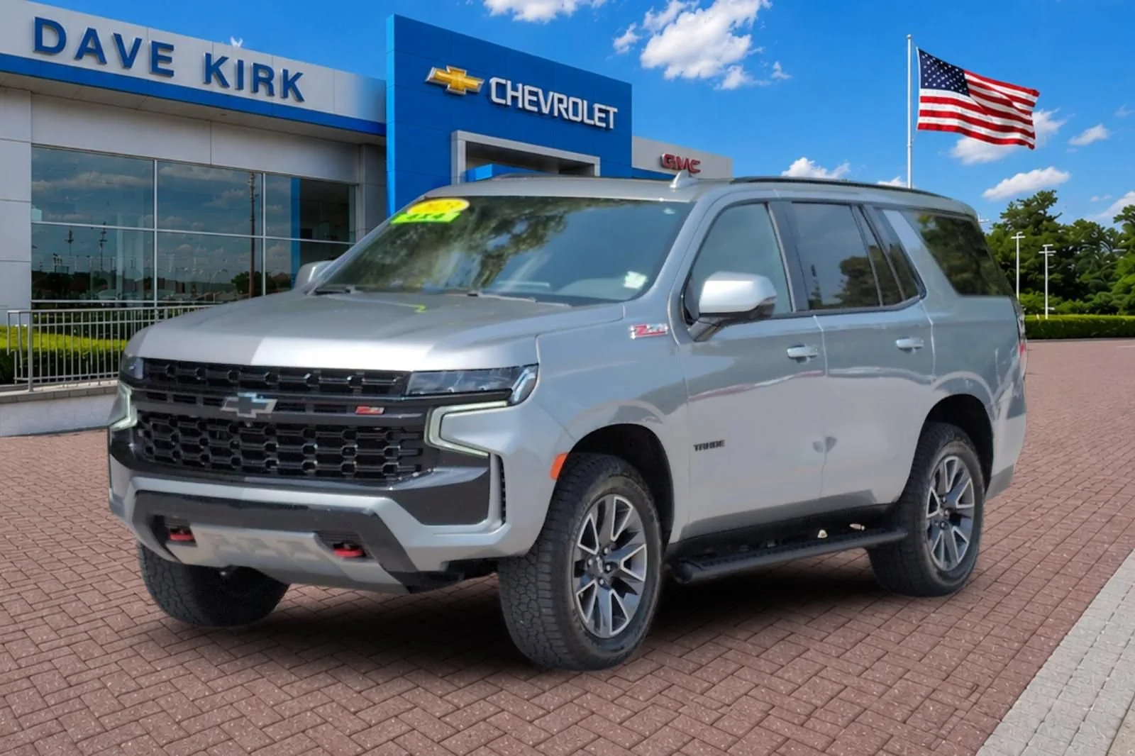 Used 2023 STERLING GRAY METALLIC Chevrolet Z71 image 7