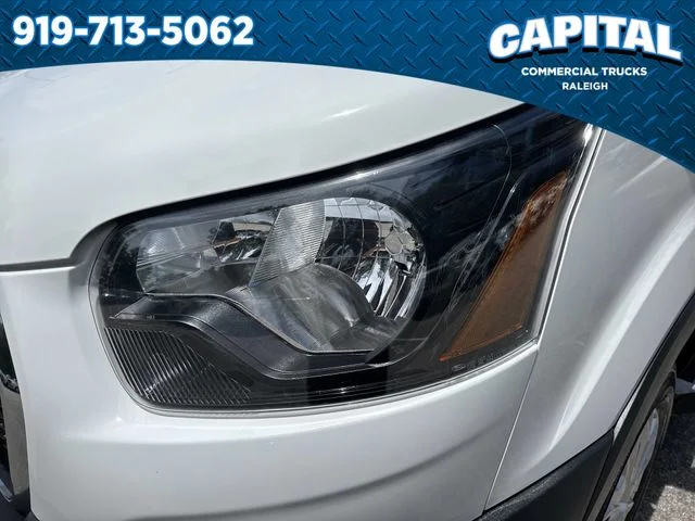 Used 2025 White Ford Base image 13