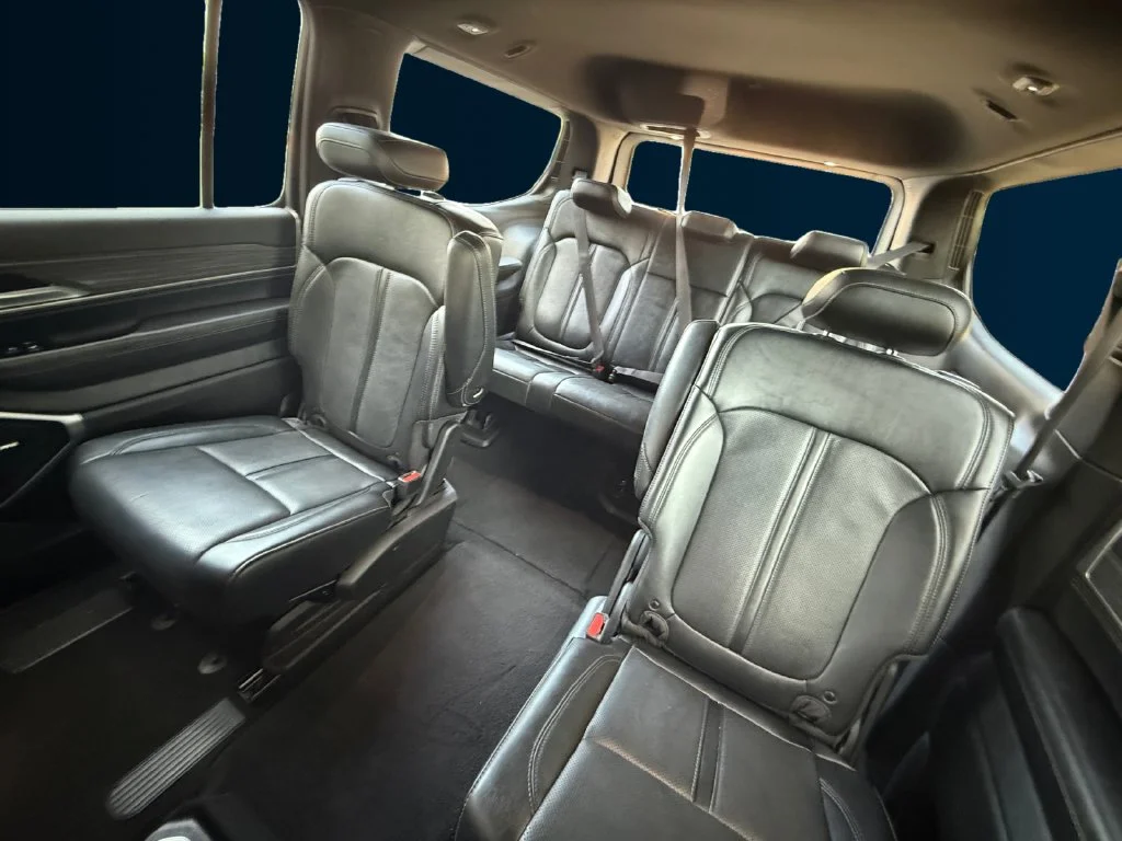 Used 2024 Red Jeep Series III image 16
