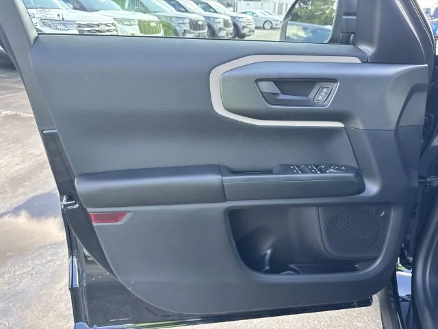 New 2026 Shadow Black Ford Big Bend® image 21