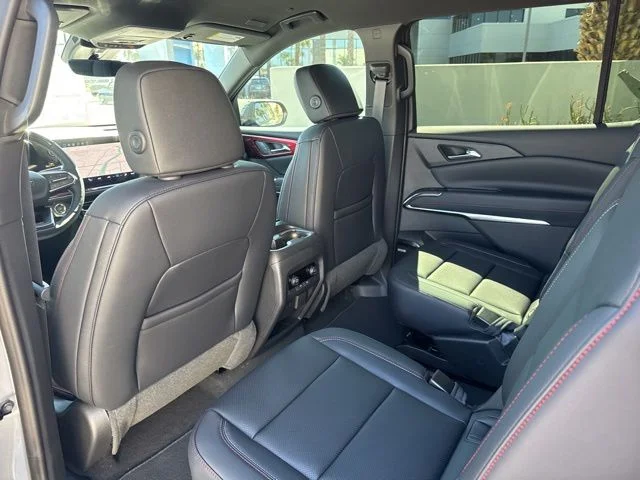 New 2026 Gray Chevrolet Z71 image 22
