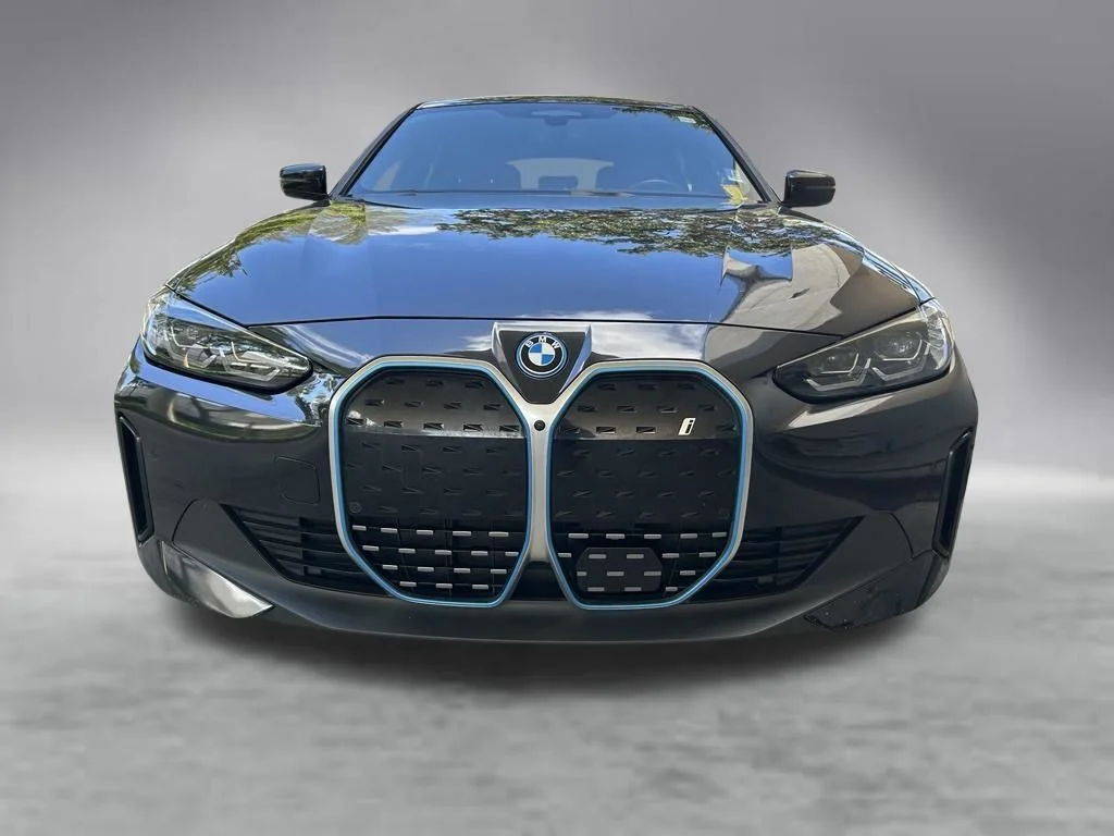 Used 2024 Black BMW eDrive40 image 16