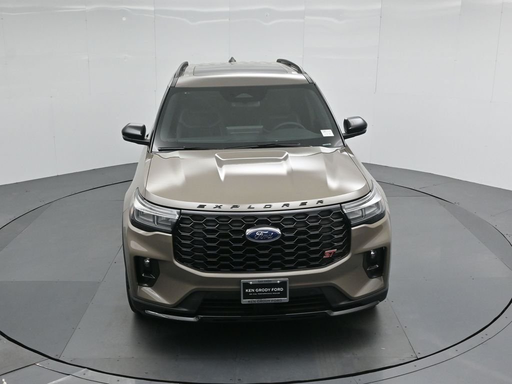 New 2026 Marsh Gray Ford ST image 38