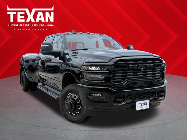 2026 RAM 3500 Lone Star