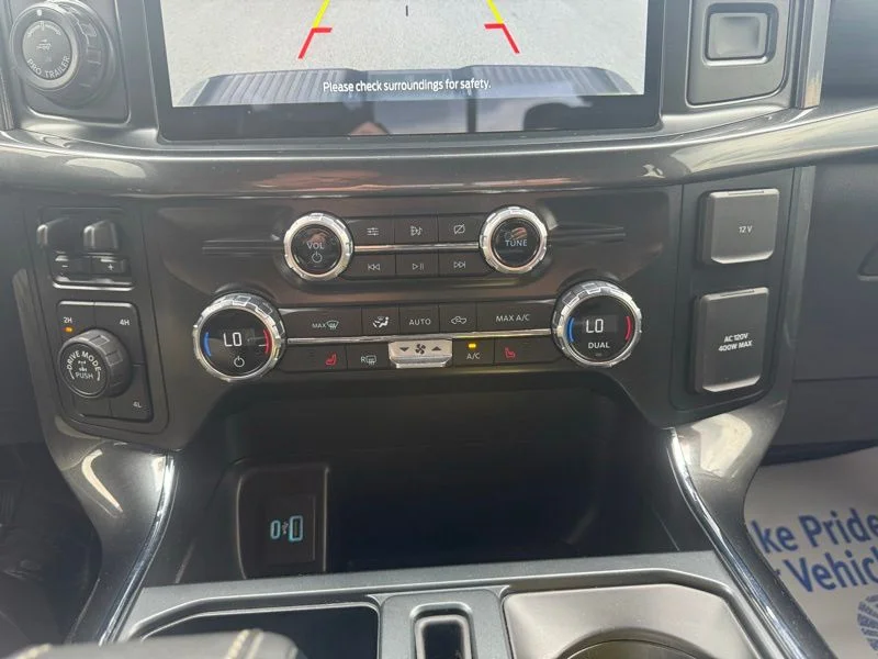 Used 2021 White Ford XLT image 26