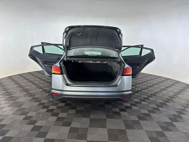 Used 2025 Gray Nissan 2.5 SV image 17