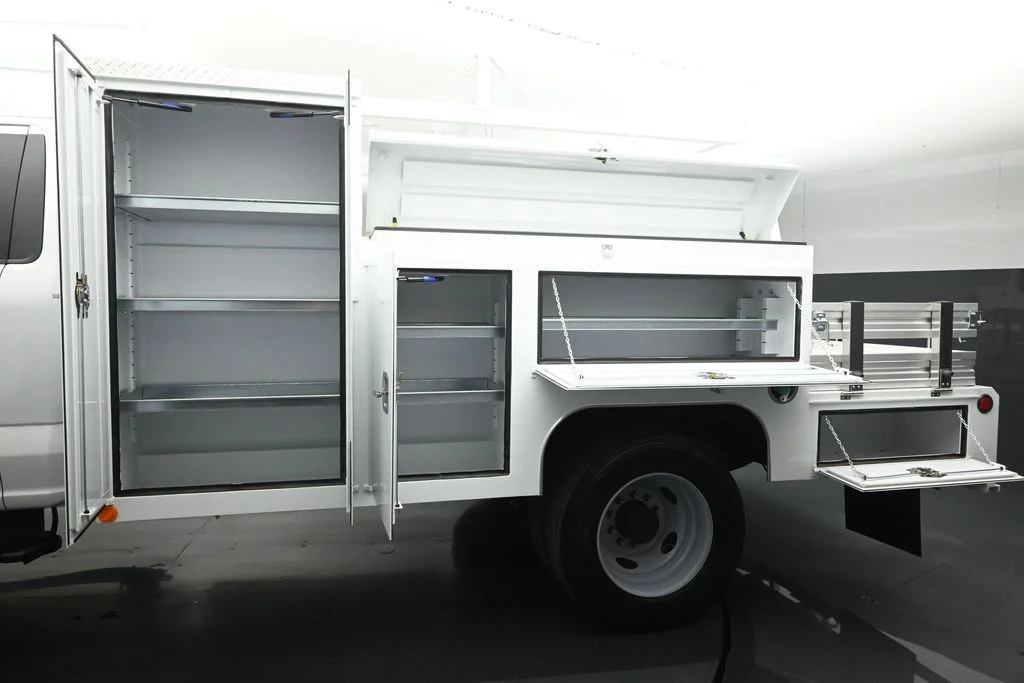 New 2026 White Ford XL image 33