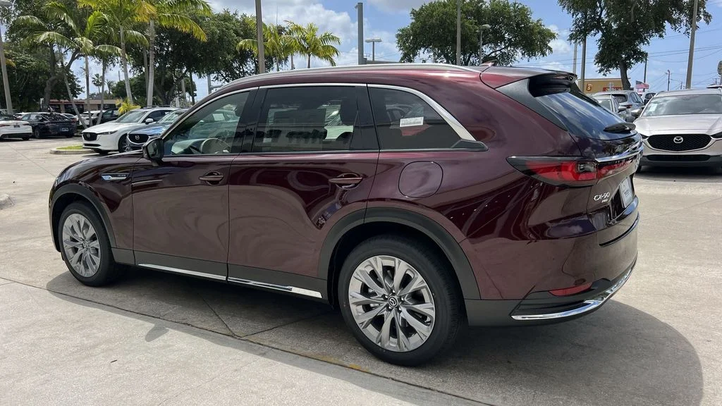 2025 Mazda CX-90 Premium Plus Package - Photo 12