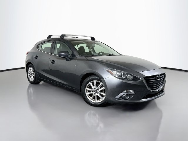 2016 Mazda MAZDA3