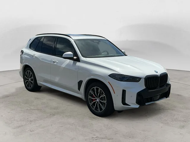 2026 BMW X5