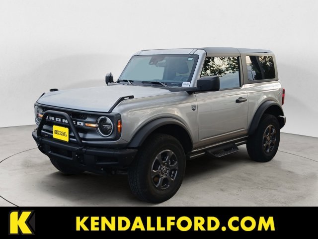 2024 Ford Bronco 2-Door