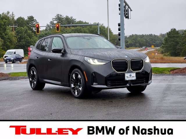 2026 BMW X3 M50 xDrive