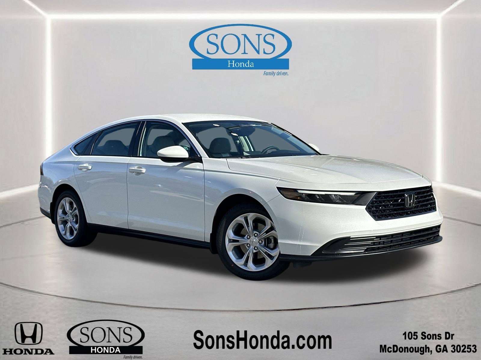 2025 Honda Accord