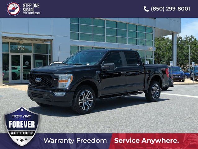 2022 Ford F-150 XL