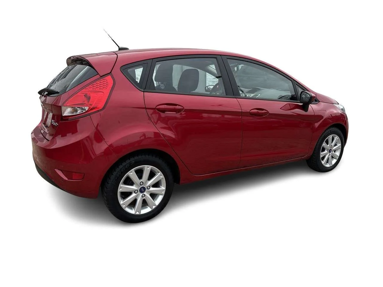 Used 2012  Ford SES 4D Hatchback Dilawri Certified   No Accident image 15