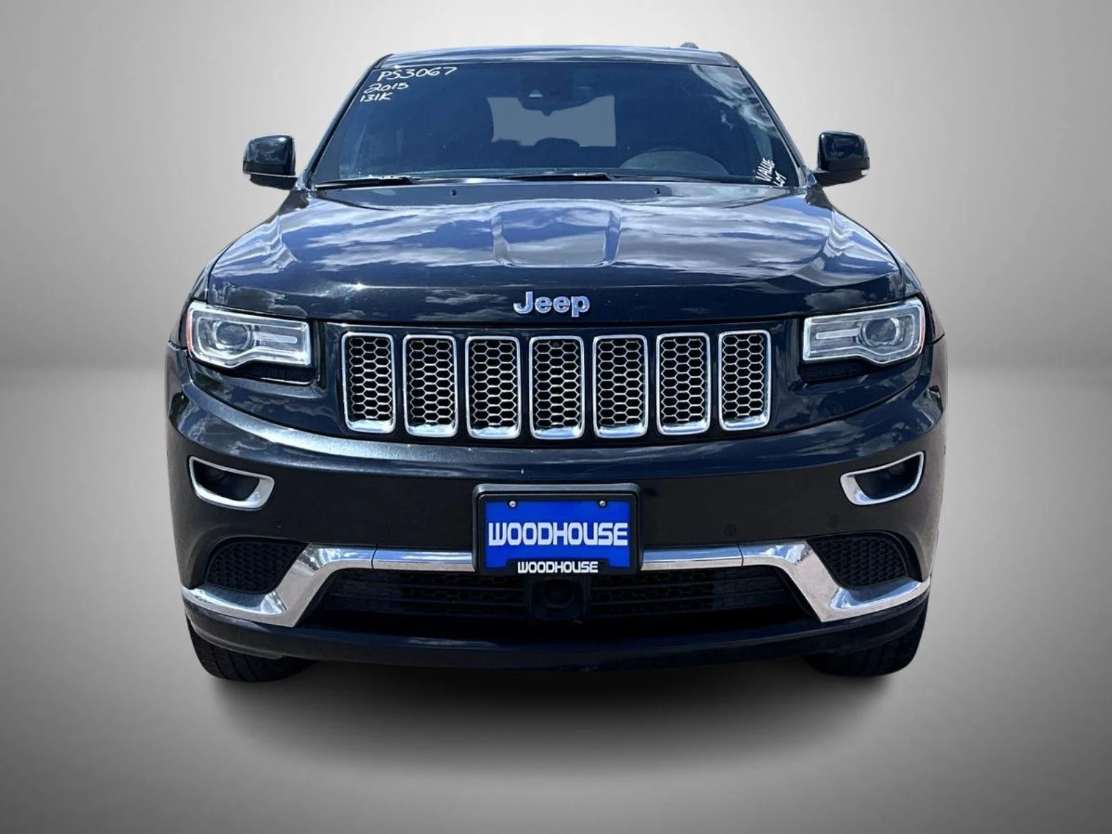 Used 2015 Jeep Grand Cherokee Summit with VIN 1C4RJFJM1FC243638 for sale in Sioux City, IA