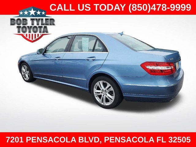 2010 Mercedes-Benz E-Class E 350