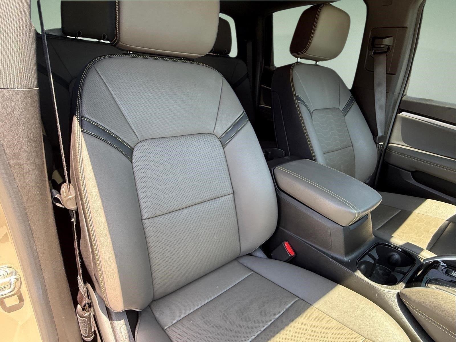 Used 2023 Sand Dune Metallic Chevrolet 4WD ZR2 image 18