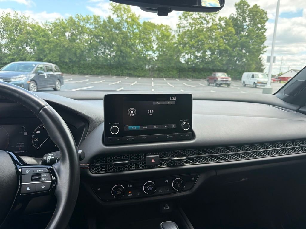 2024 Honda HR-V Sport - Photo 14