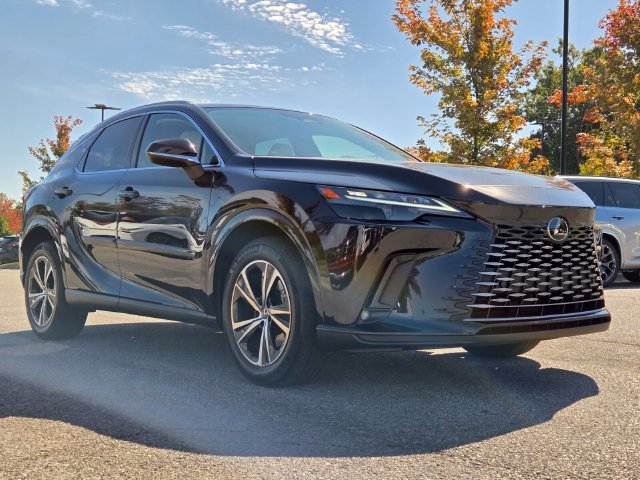 Used 2024 Black Lexus 350h Premium image 7
