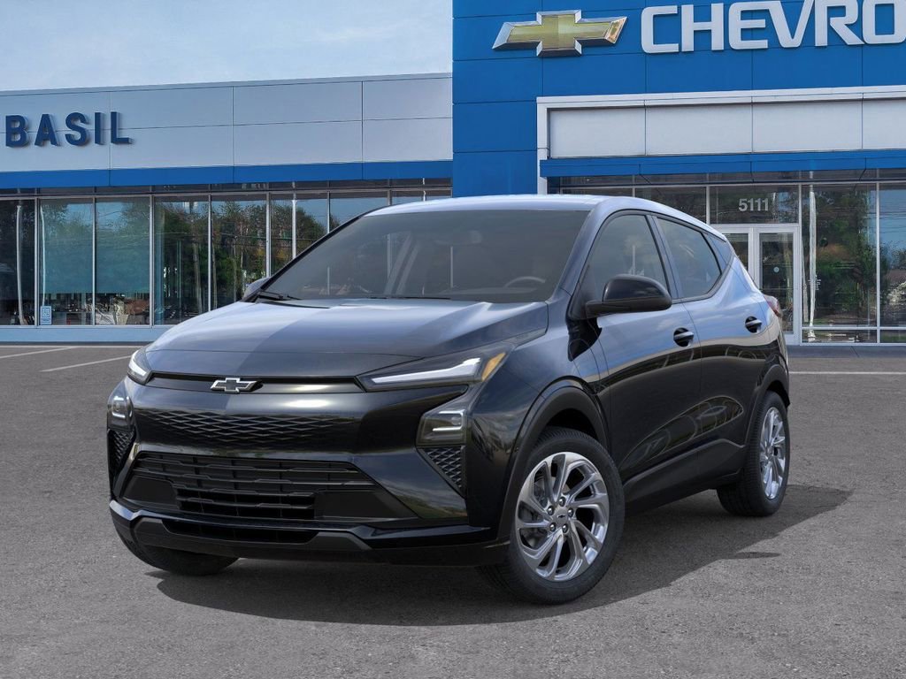 New 2027 Mosaic Black Metallic Chevrolet LT image 6