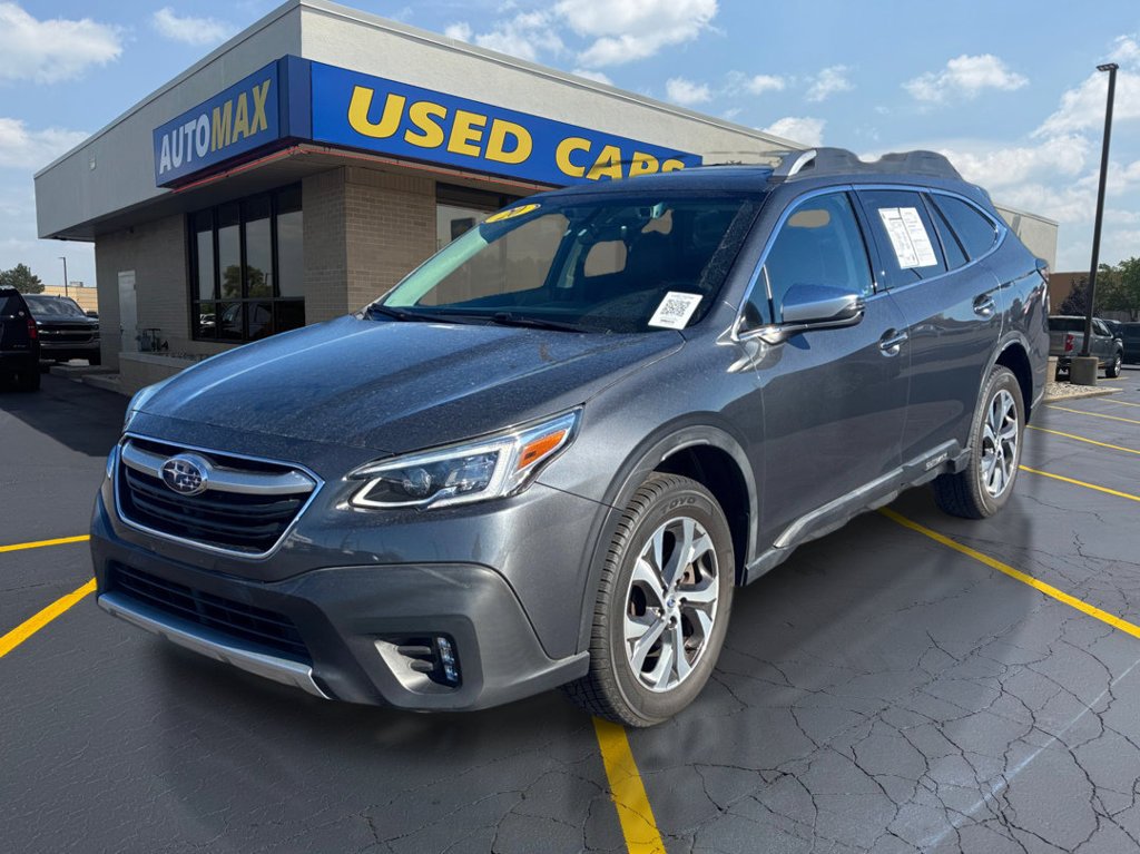 2020 Subaru Outback