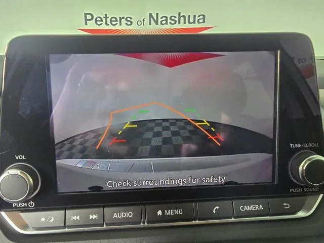 New 2026 Super Black Nissan SV image 26