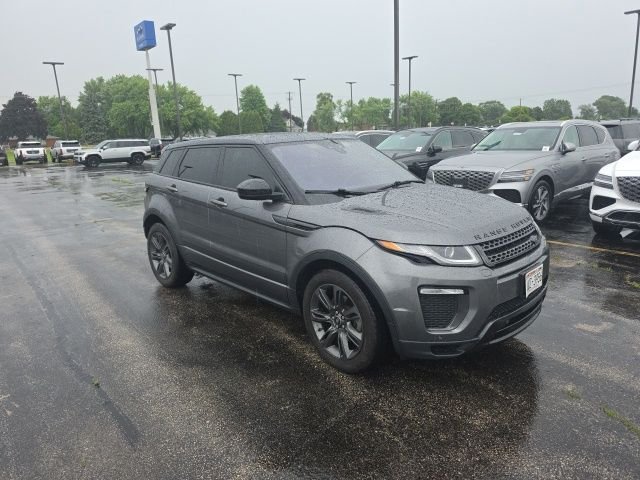 Used 2018 Corris Gray Metallic Land Rover Landmark Edition image 1