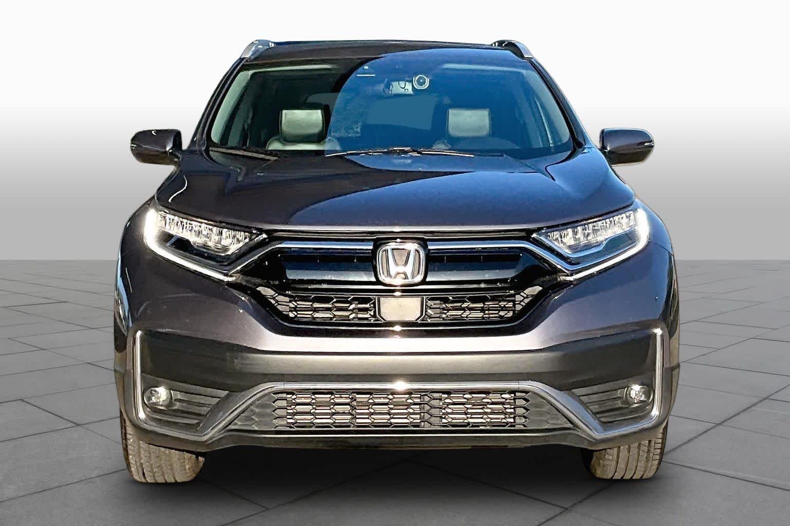 Certified Used 2021 Modern Steel Metallic Honda Touring image 4