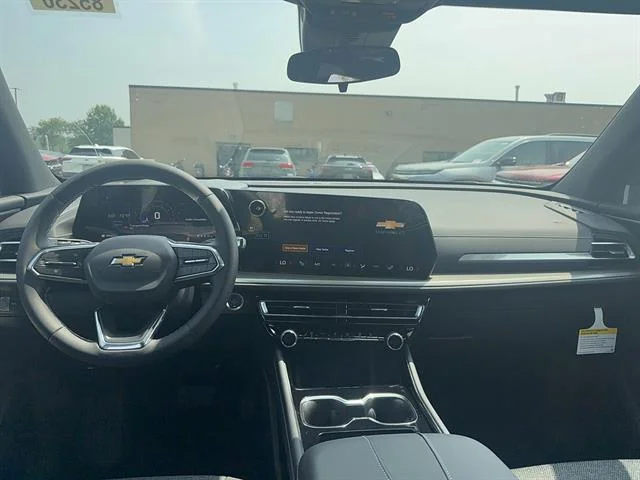 2026 Chevrolet Traverse LT - Photo 11