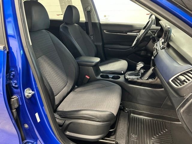 Used 2022 Neptune Blue Kia S image 12
