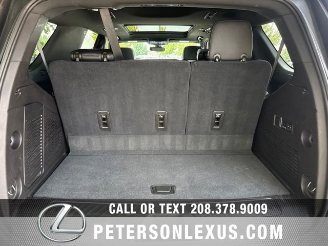 Used 2021 Black Chevrolet LT image 22