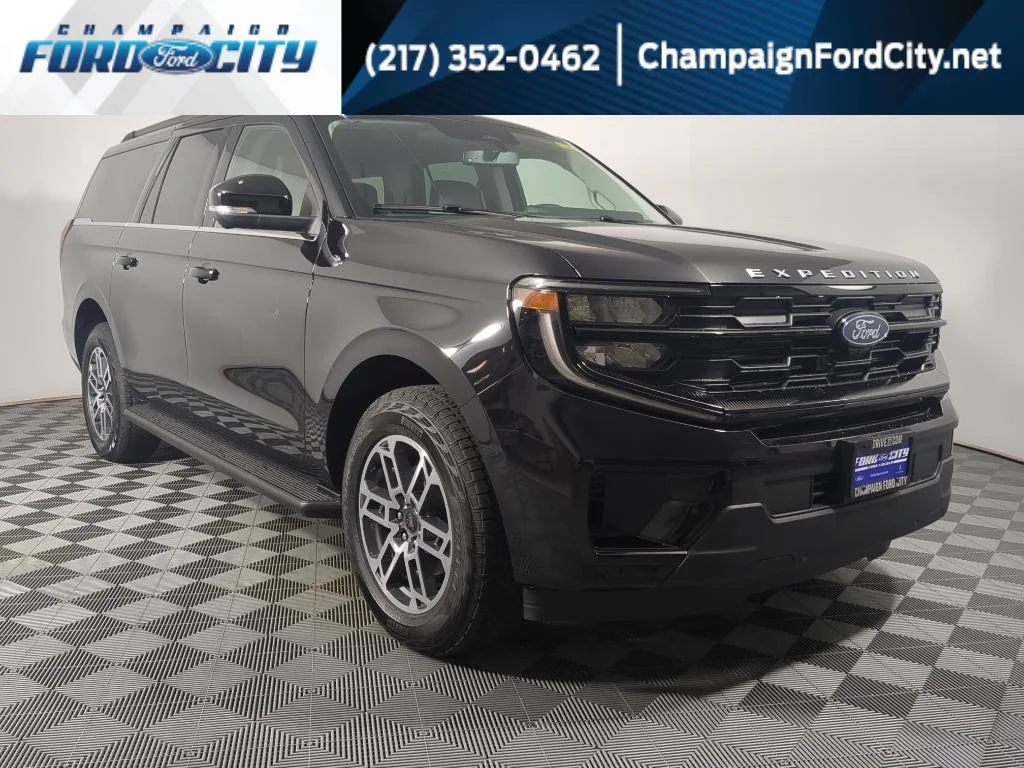 2026 Ford Expedition Active MAX 4x4's photo