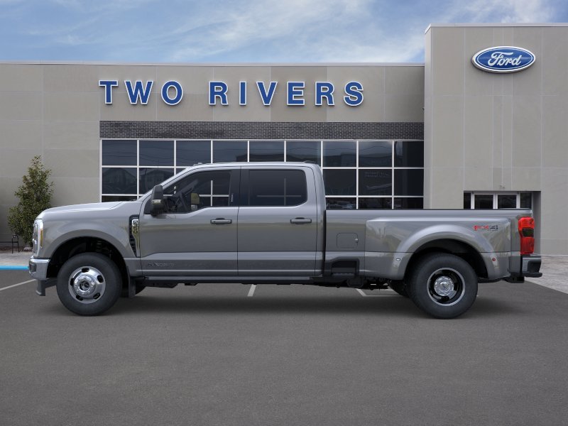 New 2026 Carbonized Gray Metallic Ford F-350® Lariat® image 3