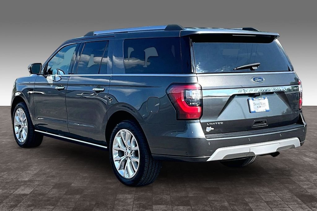 Used 2018 Magnetic Ford Limited image 26