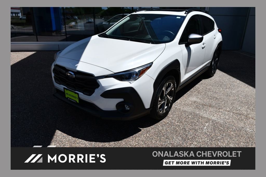 2024 Subaru Crosstrek Premium CVT's photo