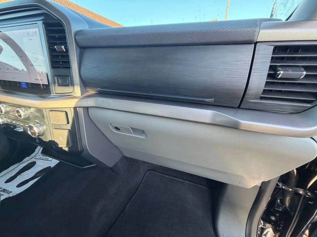 Used 2025 Black Ford XLT image 34