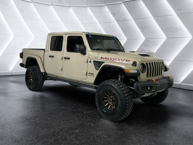 2020 Jeep Gladiator Mojave