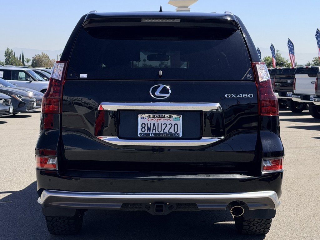 Used 2018 Onyx Black Lexus 460 image 6