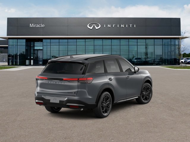New 2027 HARBOR GRAY INFINITI Sport AWD image 5